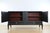 Swedish Modern Sideboard, 1940s For Sale - Image 4 of 9