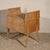 Wood Bedside Cabinet with Drawers, 1970s For Sale - Image 7 of 8