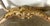 19th C. French Painted & Parcel Gilt Table W/ Marble Top For Sale - Image 16 of 17