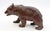 Rustic Circa 1900 Swiss Small-Medium Size Strolling Black Forest Bear For Sale - Image 3 of 5