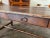 19th Century French Farm Table For Sale - Image 10 of 11
