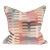 Navajo Multi 20x20 Poly Filled Pillow For Sale
