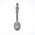 Early 20th Century Baule Spoon Cote D'Ivoire For Sale - Image 4 of 11