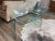 Charles Hollis Jones Modern Lucite Lounge Chairs -Pair For Sale - Image 4 of 13