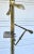 Early 20th Century Art Deco Solid Brass Gentleman's Valet For Sale - Image 12 of 13
