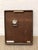 Mustard 1970’s 3d Sunset Clock For Sale - Image 8 of 8