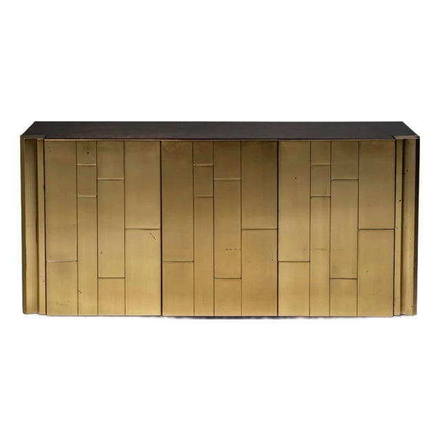 Sideboard by Luciano Frigerio for Frigerio Di Desio, Italy, 1970s For Sale