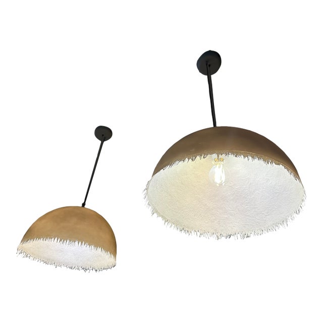 Plancton Pendant by Matteo Ugolini for Karman- Set of 2 For Sale