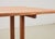 Wood Model 6288 Dining Table by Borge Mogensen for Fredericia, Denmark, 1962 For Sale - Image 7 of 9