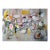 Daniel Ketelhut, "Alien Landscape 2" Original Oil on Panel, 2024 For Sale