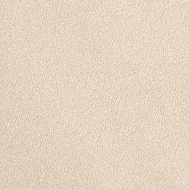 2020s Sample - Schumacher Textured Vegan Leather Fabric In Cream For Sale - Image 5 of 5
