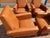 Italian Armchairs, 1950s, Set of 4 For Sale - Image 7 of 14