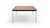 Le corbusier table en tube, grand modèle for cassina le corbusier, charlotte perriand and pierre jeanneret exhibited the...