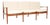 Danish Teak Sofa attributed to Svend Age Eriksen for Glostrup, 1960s For Sale