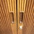 Rare Danish Modern Teak Tambour Door Bookcase by Willy Beck for Morten Olsen, Circa 1960's For Sale In New York - Image 6 of 8