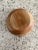 2010s Wood Bowl Hand Carved One-of-a-Kind Trimmed With Antler Horn Slices For Sale - Image 5 of 11