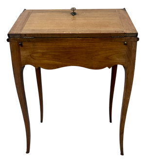 Slant-Front Desk in Cherry, 1900s