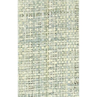 Thibaut Carolina Raffia Wallpaper - 5 Rolls For Sale