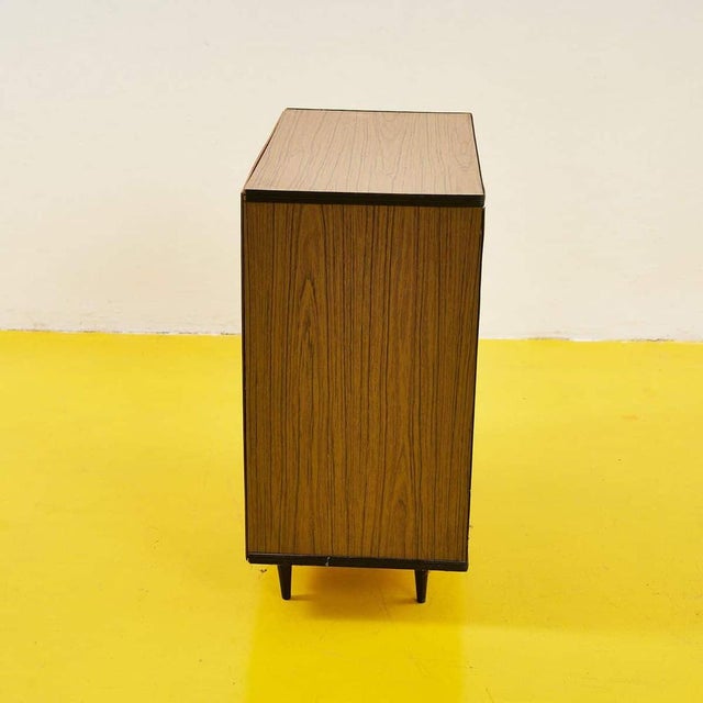 Mid-Century Storage Unit, 1950s For Sale - Image 5 of 7