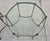Vintage Labarge Side Tables Brass Glass Hoof Footed Octagonal Pair For Sale - Image 17 of 17
