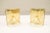 Metal Gilded Wall Lights, 1960s, Set of 2 For Sale - Image 7 of 8