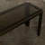 1960s Metallic Console Table Long & Low Glass Gunmetal Ultra Cool 73” For Sale - Image 13 of 16
