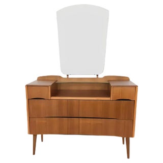 Small Dressing Table by Gunther Hoffstead for Uniflex, 1960s For Sale