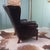 Wingback Chair in Sheepskin, 1970s For Sale - Image 12 of 16