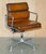 Chanel NYC Soft Pad Captain's Chair in Hand-Dyed Leather from Herman Miller, 1977 For Sale - Image 14 of 18
