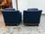 2010s Laura Kirar for Baker Furniture Neue Lounge Chairs, Pair For Sale - Image 5 of 12