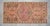 1960s Low Pile Hand Knotted Turkish Small Rug Faded Mat Accent Rug - 21'' X 45'' For Sale - Image 15 of 16