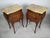 Louis XV Nightstands, 1930s, Set of 2 For Sale - Image 3 of 14