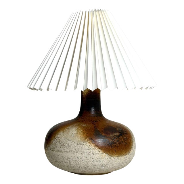 Ceramic Table Lamp from Axella, 1960s For Sale