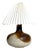 Ceramic Table Lamp from Axella, 1960s For Sale
