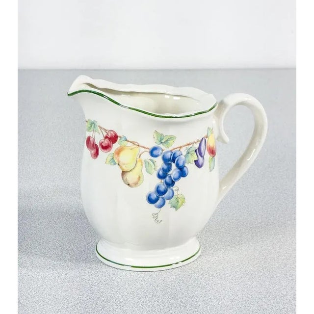 Melina Tableware Service from Villeroy & Boch, Set of 49 For Sale - Image 6 of 18