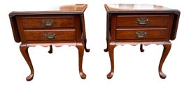 Example of Queen Anne Side Tables