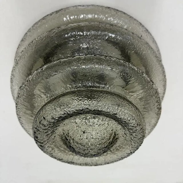 Mid-Century Modern Ceiling Lamp, 1970s For Sale - Image 3 of 9