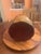 Antique South Indian Wood and Brass Rice Bucket Container, 19th Century For Sale In Austin - Image 6 of 12