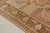 Rug & Kilim Antique Persian Rug in Beige, Brown and Light Red Garden Design For Sale - Image 4 of 7