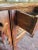 Wood Vintage Imported Chinese Sideboard With Waxed Seal and Hidden Compartment For Sale - Image 7 of 13