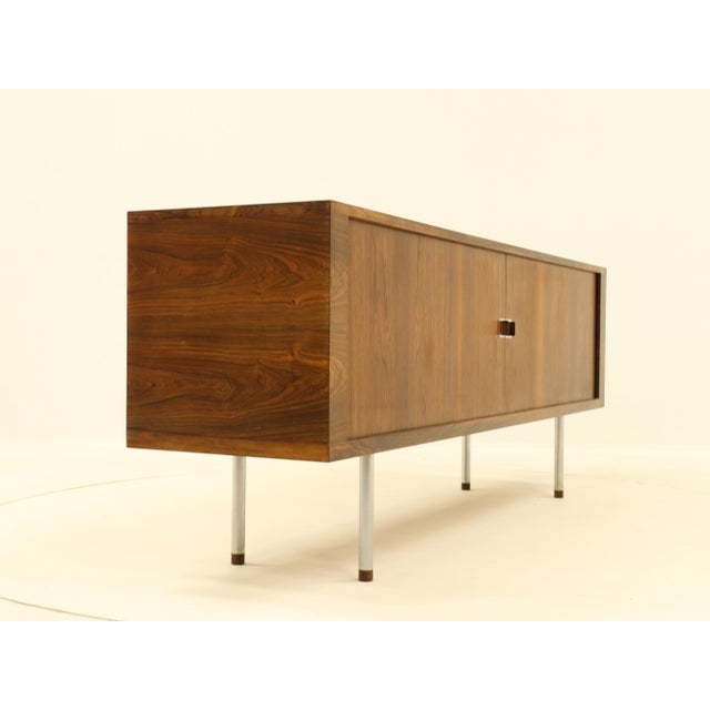Model RY 25 Sideboard in Rosewood by Hans Wegner for RY Mobler, Denmark, 1960s For Sale - Image 9 of 18