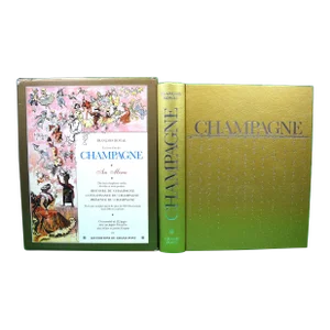 "Le Livre d'Or Du Champagne" 1984 Bonal, Francois
