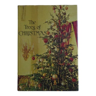Vintage 1960s The Trees of Christmas Book For Sale