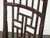 Wood Vintage Chinoiserie Style Bamboo Cane Side Chair For Sale - Image 7 of 18