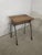 Wood Delagrave Paris School Desk, 1960s For Sale - Image 7 of 13