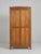 French Armoire with Fluted Details, 1950s For Sale - Image 4 of 4