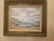 Impressionist 1990s Pair of Impressionist Seaside Paintings Signed Grigah, Framed For Sale - Image 3 of 7