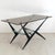 Vintage Table in Metal by Angelo Ostuni, 1950s For Sale - Image 12 of 12