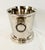 French Silver Plated Champagne Cooler For Sale - Image 6 of 9