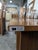Wood Loto Spa Italian Chairs in American Walnut, Set of 8 For Sale - Image 7 of 14